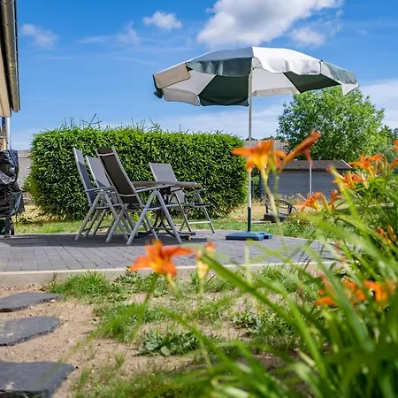 Storchennest Apartment Vipperow