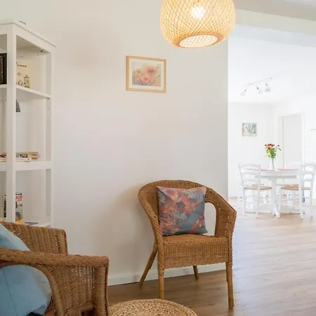 Apartamento Storchennest Vipperow