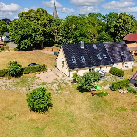 Apartamento Storchennest Vipperow